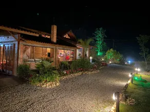 Chalet in the Serra SC for friends and family - Image 2
