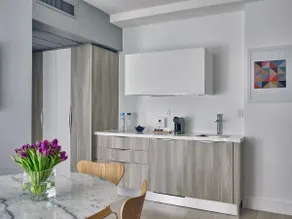 Beautiful 1BR apartment + Kitchenette & Balcony - Image 5