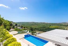 Kampos Villa III, Nature Living with Heated Pool, By ThinkVilla - Image 4