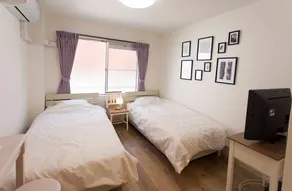 Near Disney! Recommended for girls' trips! Cozy room! 105 - Image 3