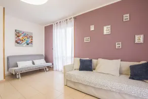 Suite Deluxe Rubina - Pompei Suite - Image 4