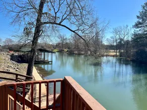 lake home with boat dock and private ramp - Image 3