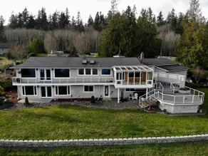 Private home on 4 Acres with forever water views - Image 5