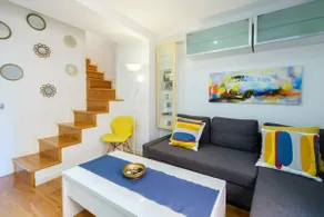 Downtown duplex in the historic quarter by Toledo Ap - Image 3