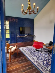 Cozy house (Petrópolis) with lakes and pool - Image 2