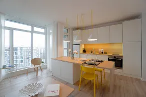 Scandinavian Airy APT in Business Area & Airport - Image 2