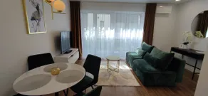 NEW J22, Private parking, Terrace, Self Check-in - Image 4
