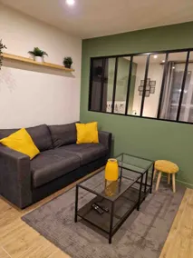 Comfy Flat near Paris/near subway/parking incl - Image 3
