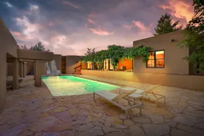 ⟫Casa Cascada - 4,200 SF, Adobe, Pool, Game Room - Image 2