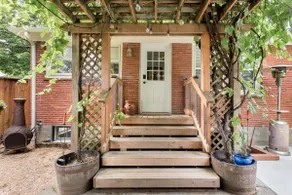 Hidden House, Midcentury Bungalow, Car Charger LV2 - Image 2