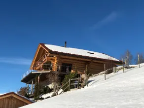 Eco-chalet, jacuzzi, view and tranquility - Image 3