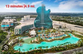 ​Hard Rock Stadium & Guitar Hotel Private Retreat. - Image 5