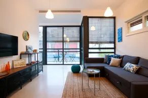 Mamad Trendy With Balcony On Sheinkin By Feelhome - Image 5