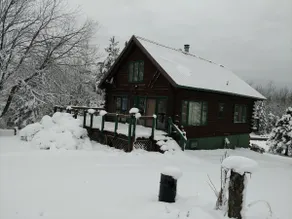 Indianhead Log Home by Ski Resort - Image 4