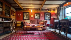The Writers Cottage - Intriguing & Romantic - Image 2