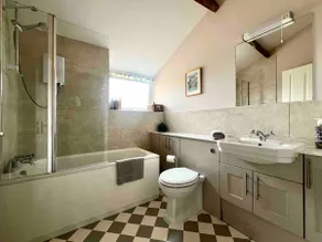 The View Cottage - Tennis Court - Nr Frome, Longleat - Image 4