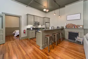 The “February Room” Restored Historic Downtown Apt - Image 4