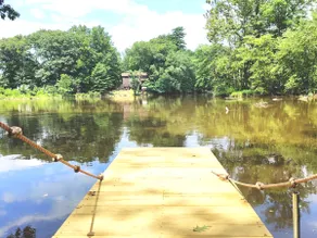 Serenity Creek: Waterfront w/Jacuzzi & Woodstove - Image 3
