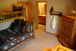 Maud Lake Lodge - Dune Access Lakefront Home - Image 4