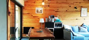 Family chalet with pool between lake and ocean in Maubuisson - Image 3