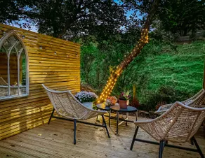 Castle View by Peake's Retreats - Image 5