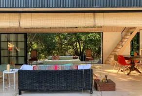 Casa Estudio La Leñera/Spacious loft in Cachagua - Image 4