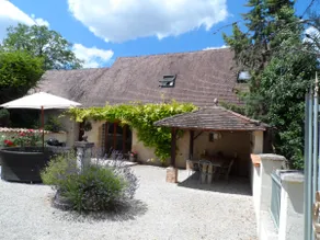 Faurelie Barn Conversion, spacious, bright + cosy! - Image 2