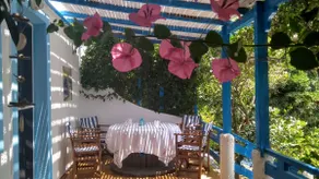 A Cretan house in the garden. - Image 5