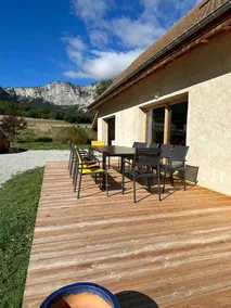 Large-Capacity Chalet, Chichilianne, Mont Aiguille - Image 3