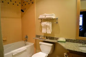 Quiet JS Lodge Ski In/Out 2BR/2BA sleeps 6 A/C - Image 5