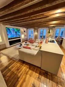 Parisian stays / Air-conditioned Louvre Suite / 5* - Image 5