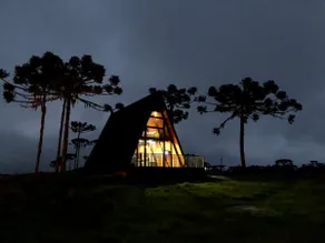 Charming Vale Cabin in Urubici-sc Par0001 - Image 2