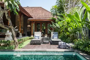 Luxurious home: The Green Door Villa - Image 5