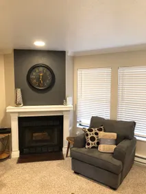 Great Eden Condo at Wolf Lodge w/Washer & Dryer - Image 3