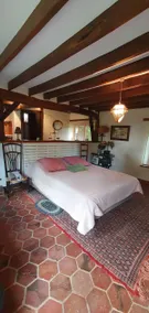 Charming Norman Cottage Garden Heated Pool - Image 3