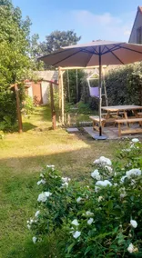 La terre bleue - charming family home with garden - Image 5