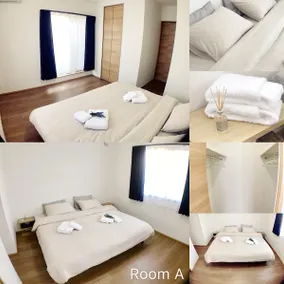 ZZOKIAI藍魚 2 mins walk to the beach! Upscale villa area 15 mins from airport! Parking, dryer, baby cots are all available - Image 5