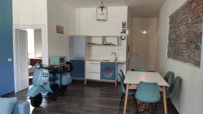 Lake in Blue - XL, large apartment in Como - Image 2