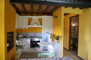 Sunset House in Barga, Tuscany, renovated in 2021 - Image 2