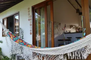 Casinha Capim-Limão, on Bombaça beach, 1.2 km from Vila - Image 3