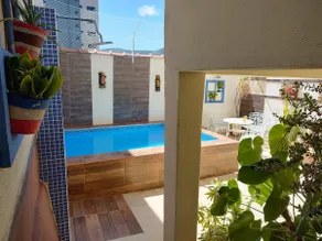 Cozy house with pool in the center of Poços - Image 4