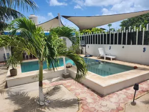 House equipped with 3 air-conditioned rooms and a swimming pool - Image 4