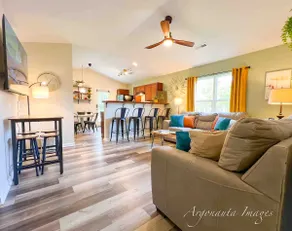 Rusty Anchor: Family & Pet Home, Walk to the Beach - Image 2