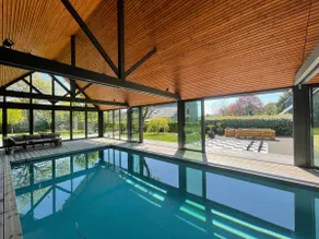 Charming cottage, private terrace, heated pool - Image 2