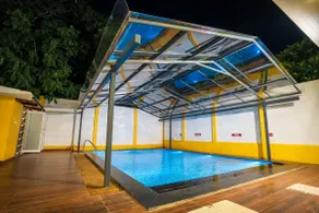 La Meadow Villa with Swimming Pool - Image 5