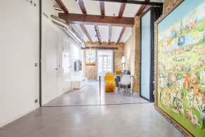 CENTRO VALENCIA. INDUSTRIAL LOFT IN HISTORIC BUILDING - Image 2