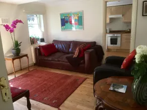 Garden Apartment  in a Georgian Town House in London - Image 2