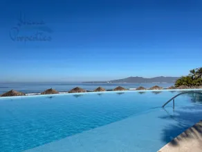 Superb Beachfront Condo, Nvo Vallarta. 2BD/2BTH - Image 2
