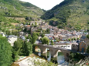 Gorges du Tarn - Beliggende i den hule af Tarn - Image 5