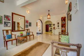 The Mandrem House | 5Bhk Villa | Zero Airbnb Fee - Image 5